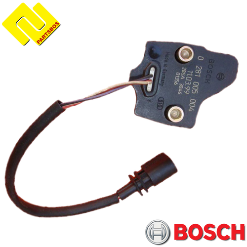 BOSCH 0281005004 Fuel Solenoid Valve Control Unit 028907627 ,028998301 ,for VW - Picture 7 of 7