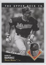 2008 Upper Deck Timeline Hanley Ramirez #153 fm0