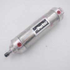 Parker 2.50DXPSR05.00 Double-Acting Rod SS Pneumatic Cylinder 5" Stroke