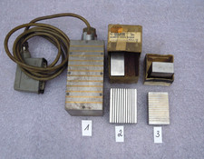 Magnetspannplatte Lamellenblock