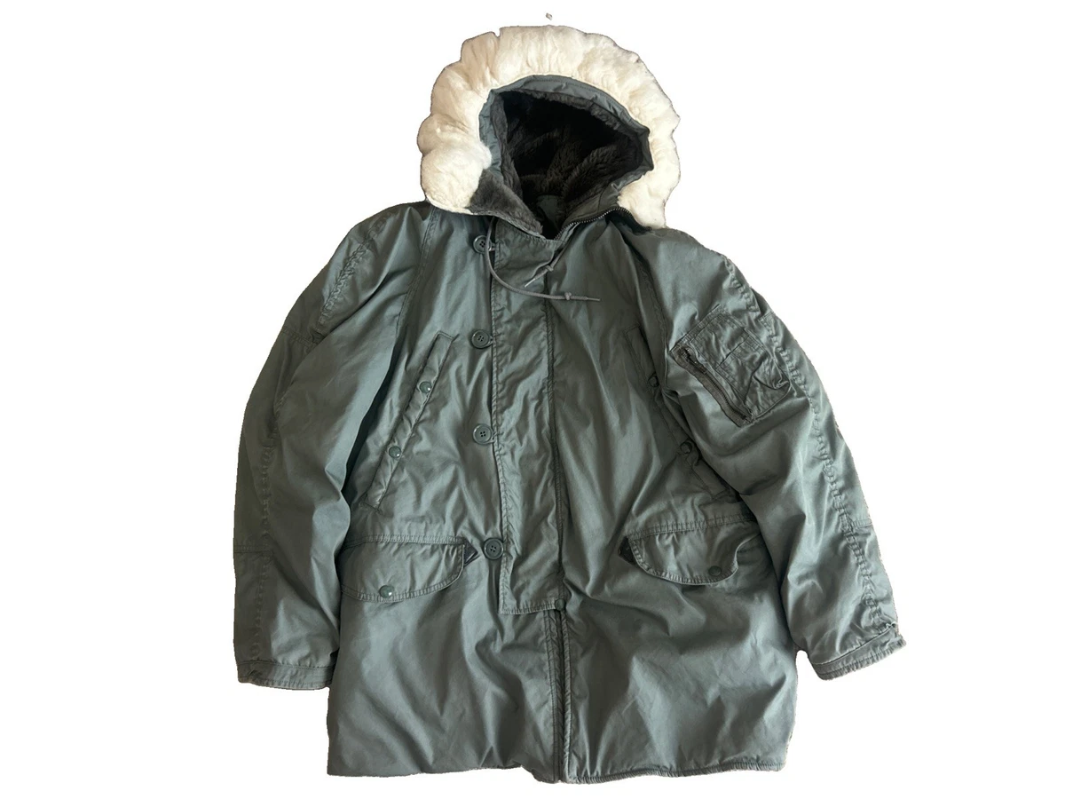 Military Parka N-3B Coats & Jackets for Men products for sale | eBay