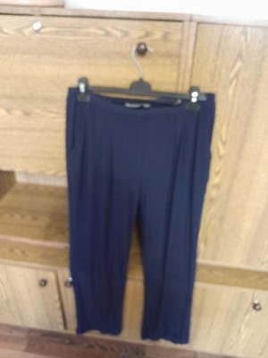 Women Nina Leonard Trousers Navy 44 / XXL
