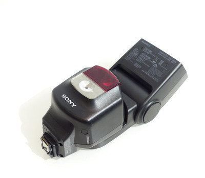 Sony HVL-F43M Flash Aufsteck Blitz  #R7