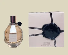 Flowerbomb by Viktor & Rolf 3.4 oz 100ML Eau De Parfum Brand New Sealed In Box