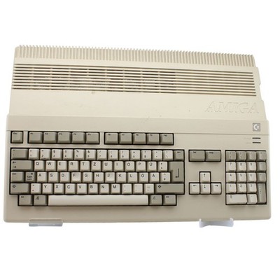 Commodore Amiga A500 - Konsole - ohne Netzteil