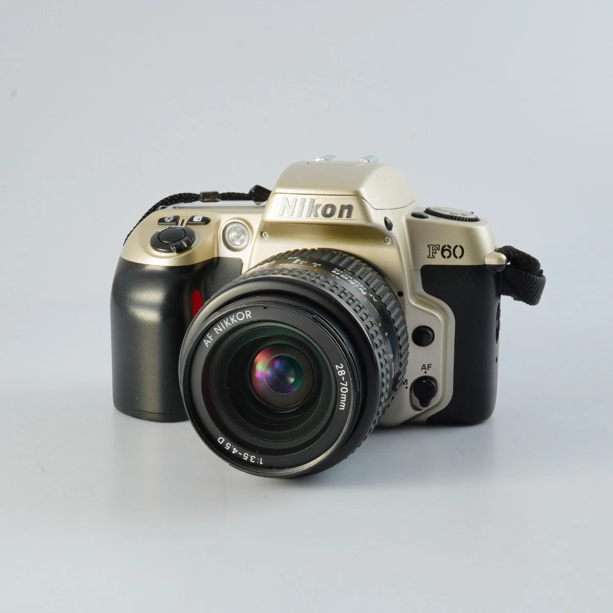 Nikon F60 Film Cameras for sale - eBay