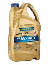 RAVENOL VollSynth Turbo VST SAE 5W-40 Motoröl 5 Liter MB 229.5 VW502.00 505.00 RAVENOL VollSynth Turbo VST SAE 5W-40 Motoröl 5 Liter MB 229.5 VW502.00 505.00