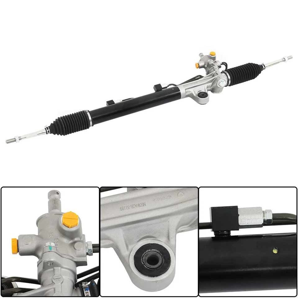 Power Steering Rack & Pinion Assembly 26-2732 For Acura MDX 2007-2013 3.7L - Изображение 3 из 4