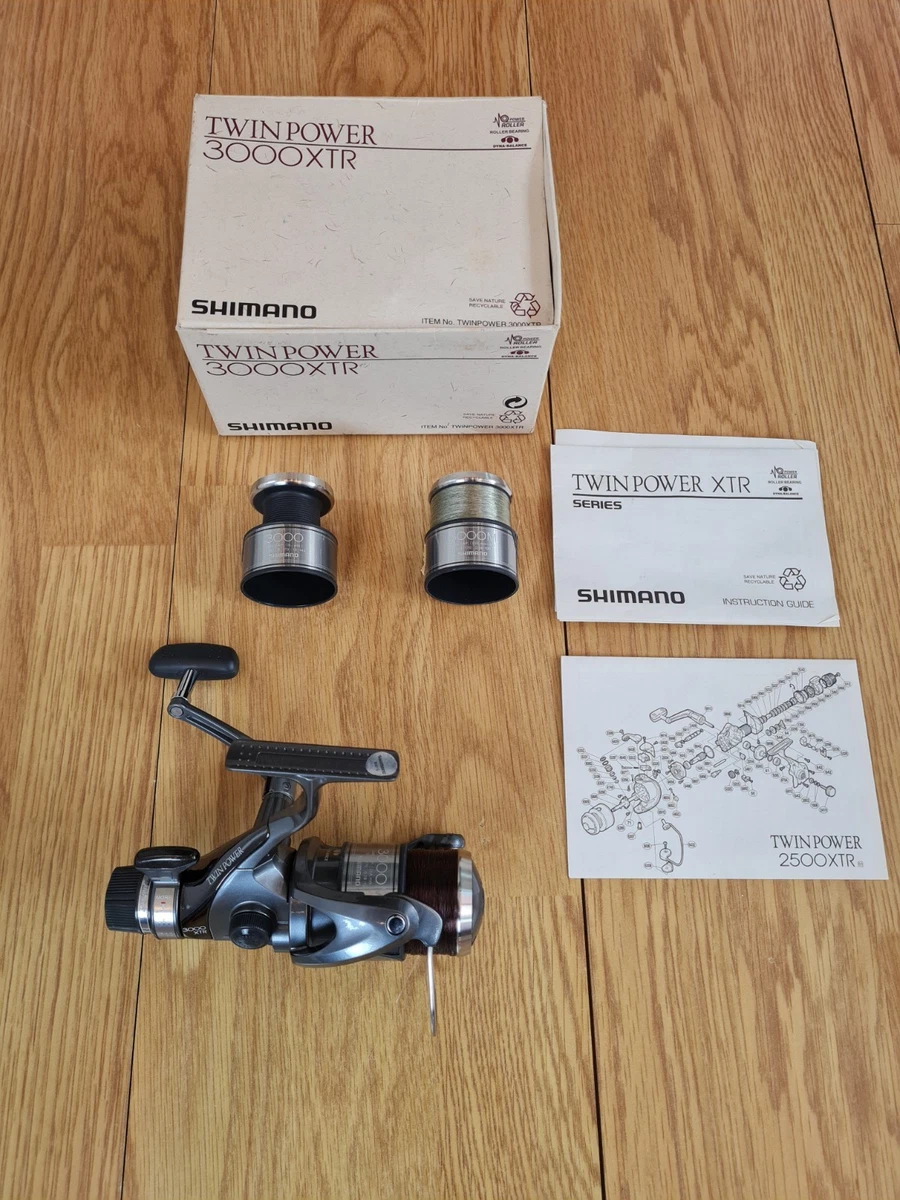 Twin Power 3000 for sale - eBay