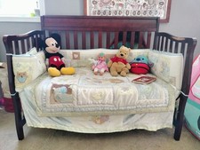 Graco 4-in-1 Convertible Crib with Mattress Manual Local Pickup