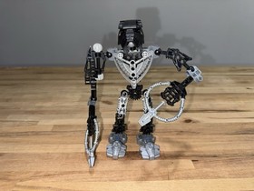 LEGO BIONICLE: Toa Hordika Whenua (8738) (100% Complete w. Instructions)