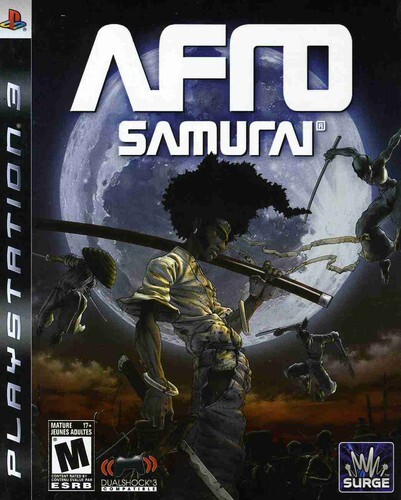 Afro Samurai - Sony PlayStation 3