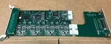RTS TELEEX ADAM SYSTEM CONTROLLER 90307510-000 REV C  With Back Card