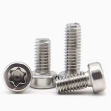  M6 Torx screws column head T&TX bolt CM thread nails SUS304 knob screws