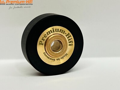 Andruckrolle für Studer Revox A77 mit Sinter-Bronze-Lager
