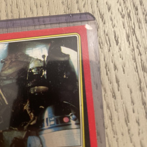 A Message for Jabba the Hut, #13 Star Wars Return of the Jedi - Bild 4 von 10