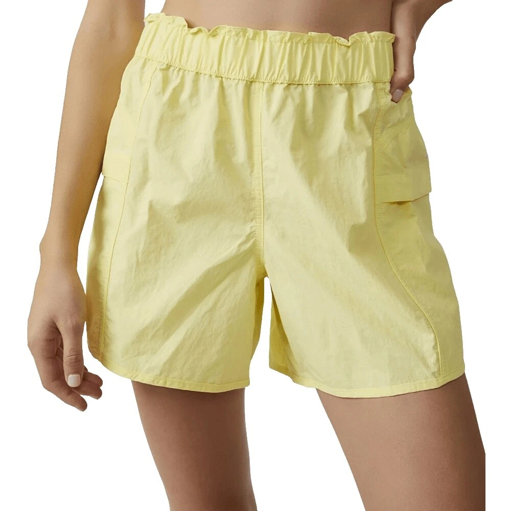 Pantalones cortos de nylon Free People para Mujeres