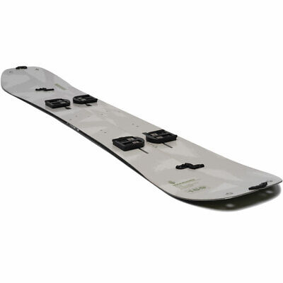 K2 Marauder 147cm スノーボード K2 Marauder Splitboard Set Split Snowboard Package inkl