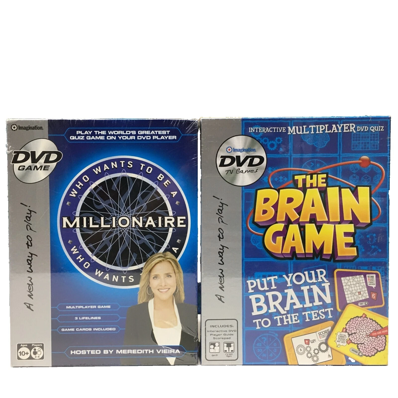 Imagination Toys & Hobbies