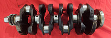 2016-2022 Chevy Equinox Malibu Gmc Terrain 1.5l Turbo Crankshaft Nice Shape Oem