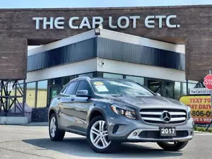 2017 Mercedes-Benz GLA 250 AWD!! LEATHER!! HEATED SEATS!! SUN...