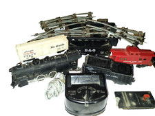 American Flyer 1950s 303 Train Set Untested Vintage Solid Quality American Flyer