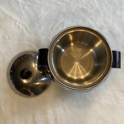 Vintage West Bend Aluminum Co. Penguin Hot Cold Server | eBay