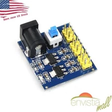 3.3V 5V 12V DC-DC Multiple Output 6-12V Input Voltage Converter Module US