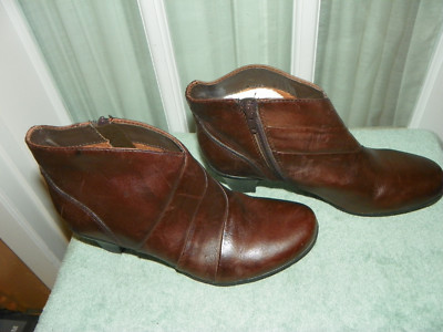 earth spirit booties