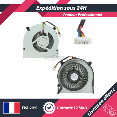 Ventilador de CPU para Sony Vaio Svf15416stw, Ventilador Sony Vaio