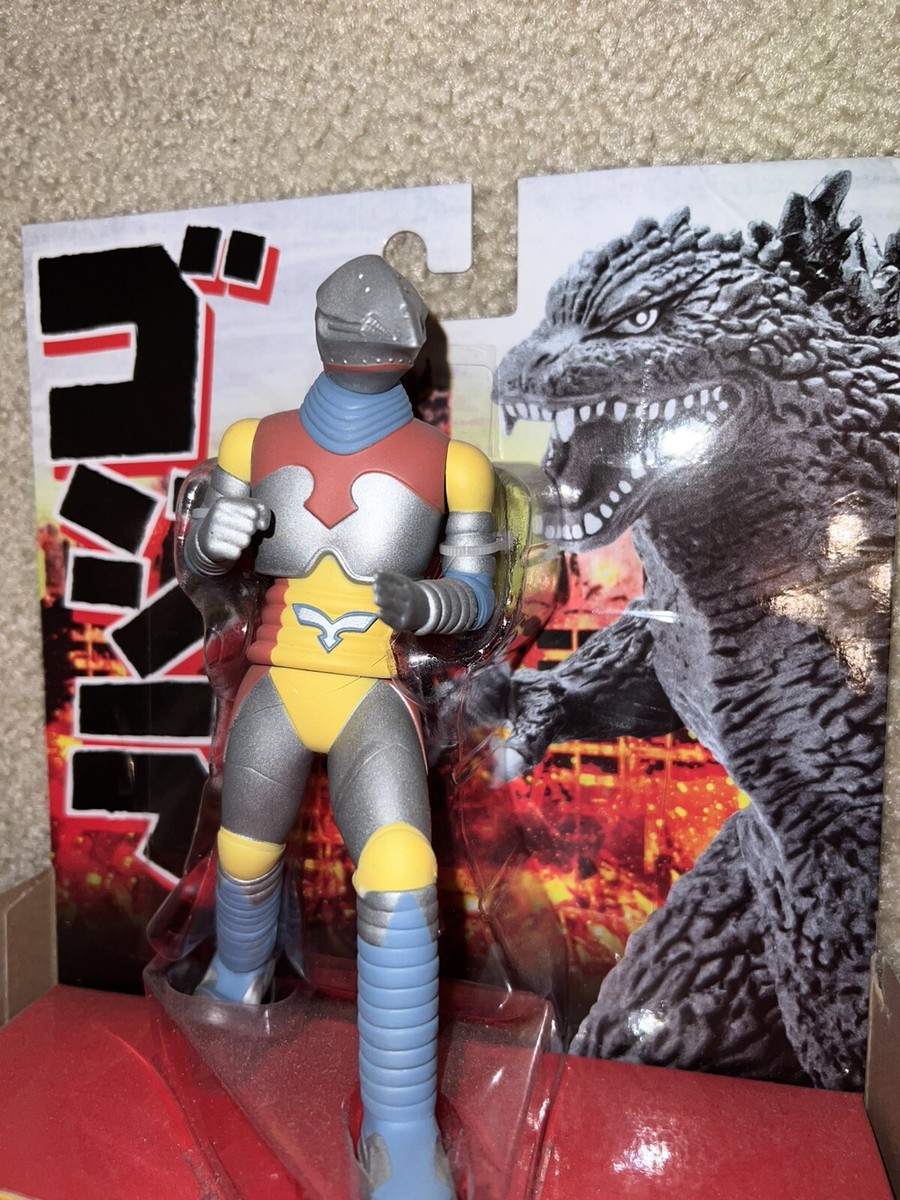Godzilla JET JAGUAR 7