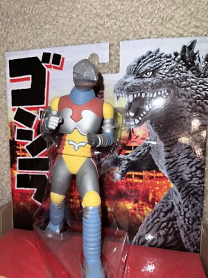 Godzilla JET JAGUAR 7