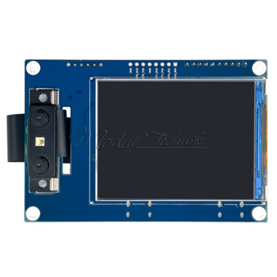 TX510 AI Face Recognition Module Live Detection Identification Screen w/Camera