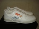 100% AUTHENTIC NEW MEN VERSACE RETRO LOGO WHITE SNEAKER EU 44/US 11 — photo 6
