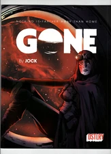 Gone #2C (2024) 1:10 Garbett Variant