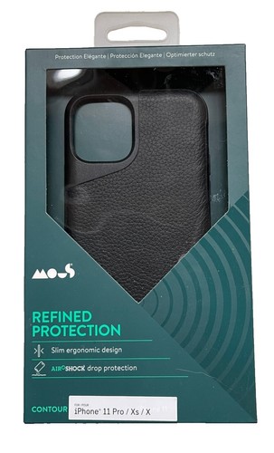 Coque Pour Iphone Xs Max, Premium coque coque En Cuir De Protection