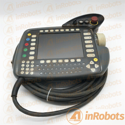 KUKA 00-130-547 KCP2 Teach Pendant w/ Cable Robot Programming DHL FAST