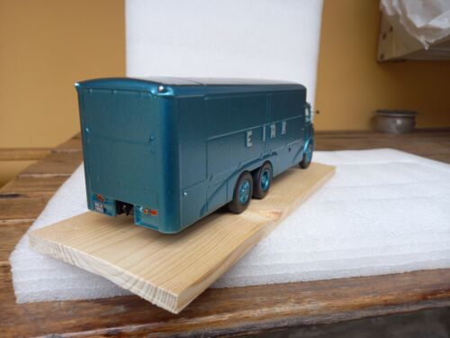 camion truck lkw 1/43 fiat iveco Alfa Romeo 950 code 3 Ixo gila old cars no 682 - Imagen 9 de 17