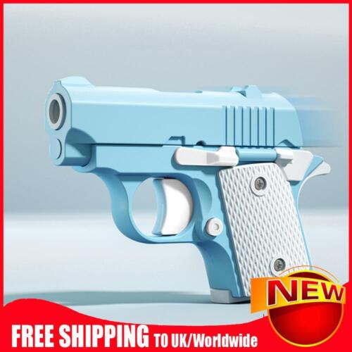 Non-Firing Bullets Toy BPA Free Collective Toys for Kids Children (Blue White) - Afbeelding 1 van 8