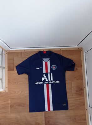 2019 - 2020 PSG 公式　ユニフォーム 2019 - 2020 PSG 公式 ユニフォーム - メルカリ