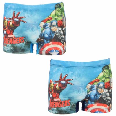 Badehose Shorts für Jungen: Stilvoll unterwegs im Wasser Avengers 