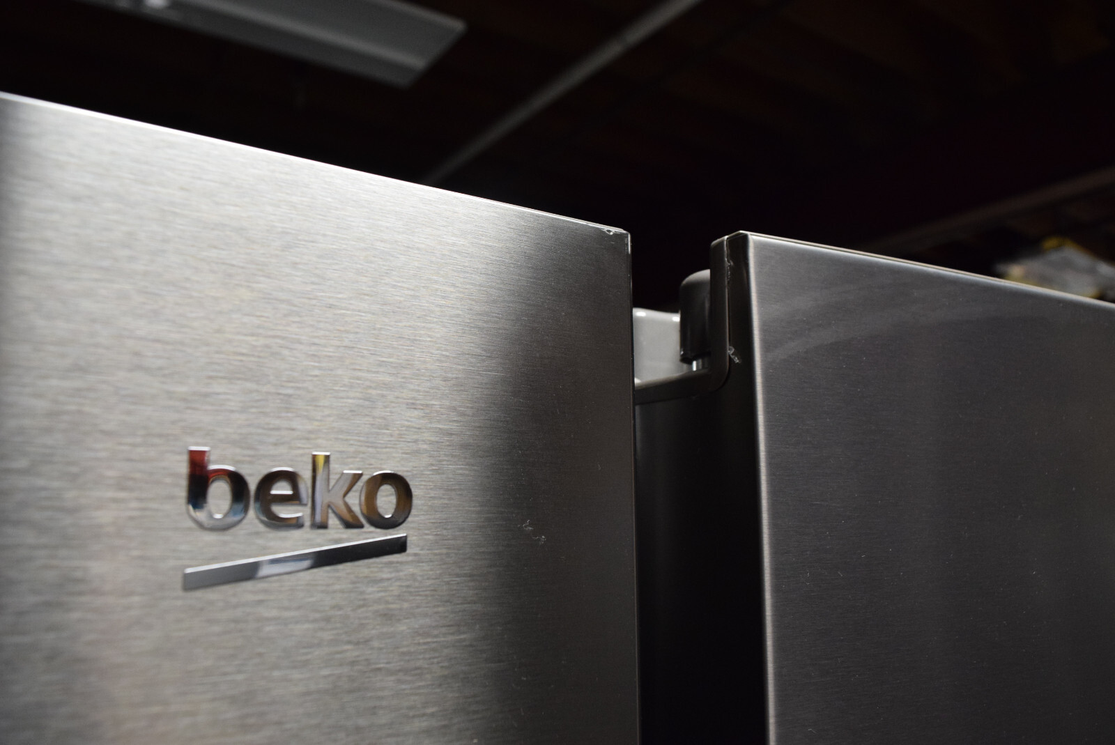 Beko BFFD3624SS 36" Counter Depth Freestanding French Door Refrigerator