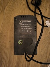 EUROLUX 600 Trasformatore Alimentatore HPS/MH Lampade 600W 6.2A 240v -Condizione Usato