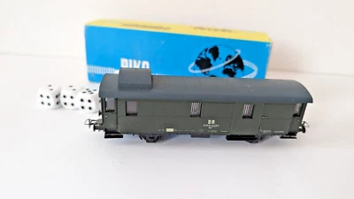 ⭐⭐⭐HO: Packwagen Daai der DR (Piko) in OVP⭐⭐⭐ - Bild 1 von 4