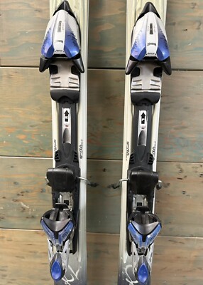 K2 Lotta Luv T:Nine T9 Women's Downhill Skis 167 cm W/ Marker Mod