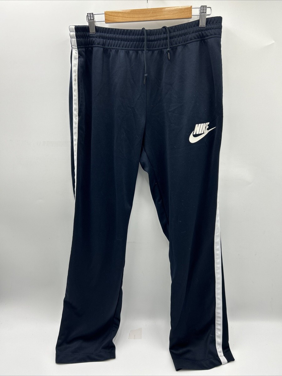 Nike Tribute Poly Pants Blue Nike Sportswear Tribute Track Pants