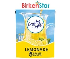 Crystal Light Lemonade Mix (16 pk.) Great Price