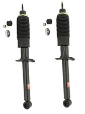 2 KYB Left+Right Rear Shocks Absorbers Struts...