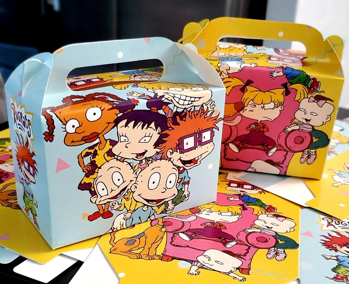 Rugrats party supplies deals