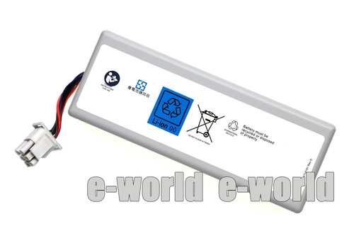 Nueva batería genuina REF 1076374 para ventilador Philips Respironics V60 V60S - Imagen 2 de 2